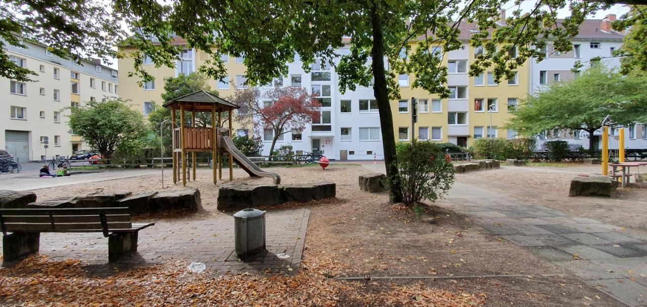 Deine Oase Mitten In Hannover. Ngoại thất bức ảnh