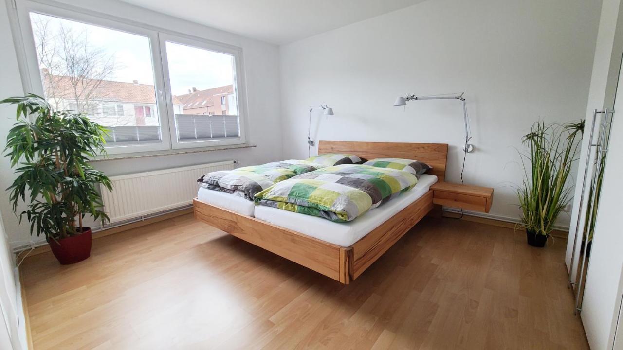 Deine Oase Mitten In Hannover. Ngoại thất bức ảnh